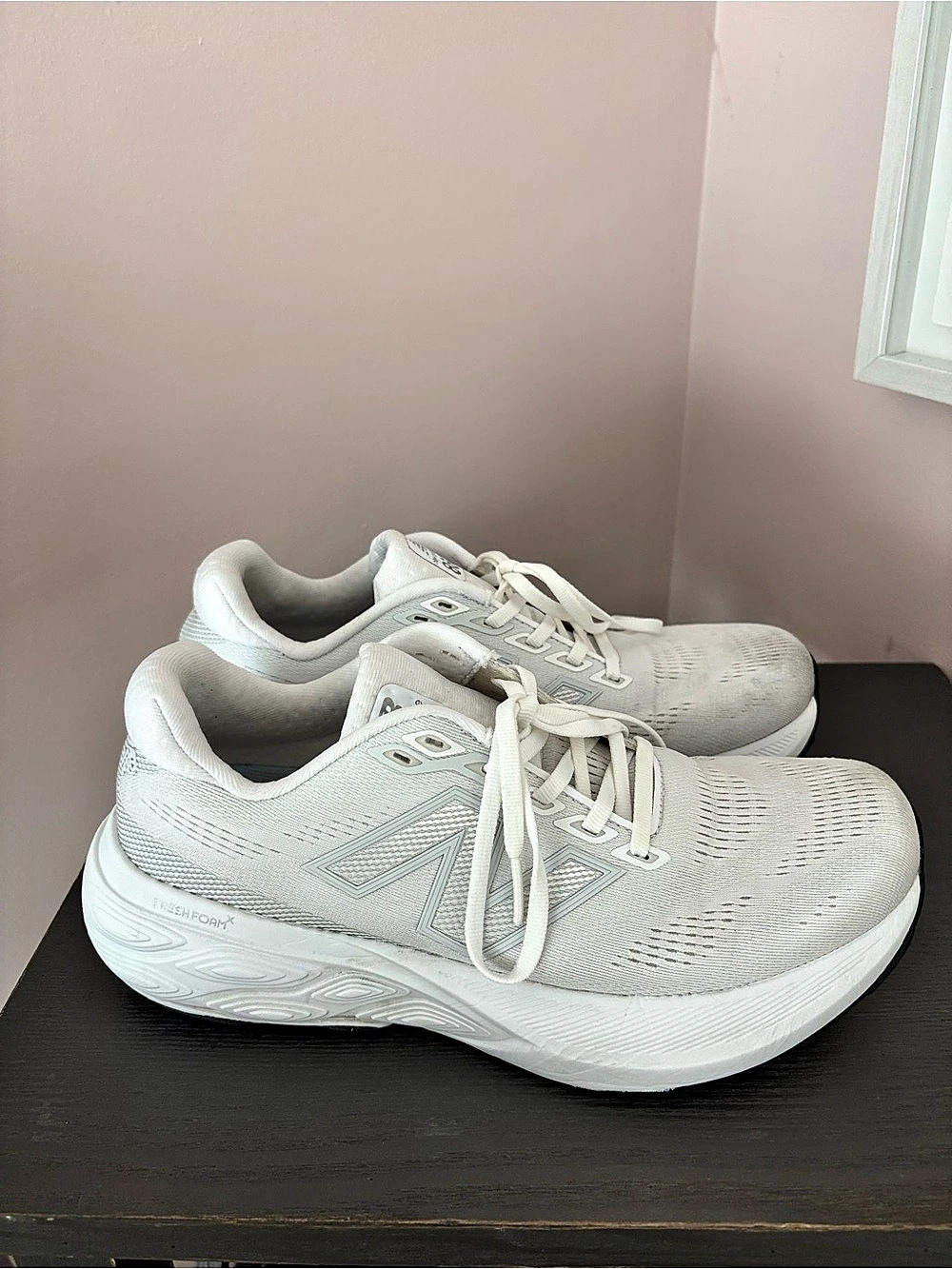 New Balance Fresh Foam X 880v15 Women's White - US 9